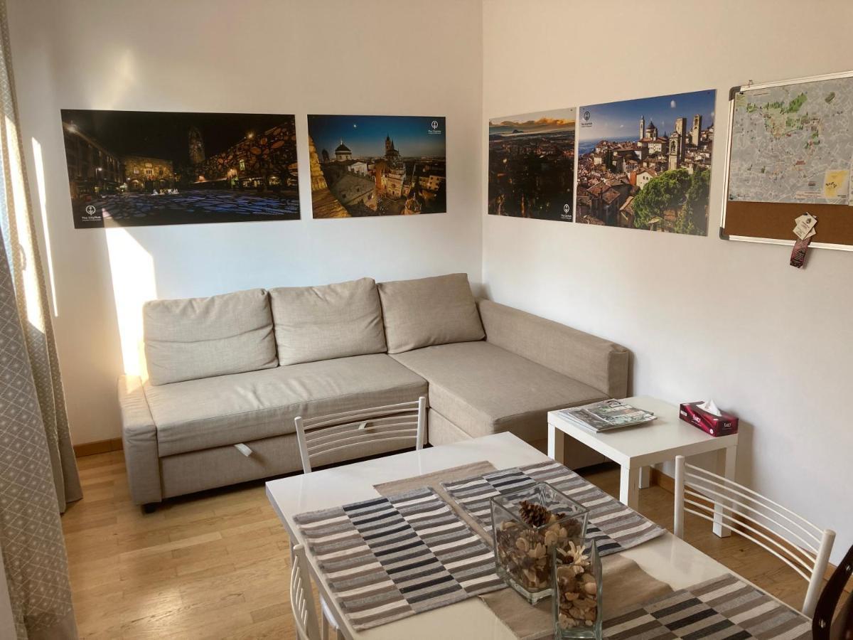The Little House In Bergamo 아파트 외부 사진