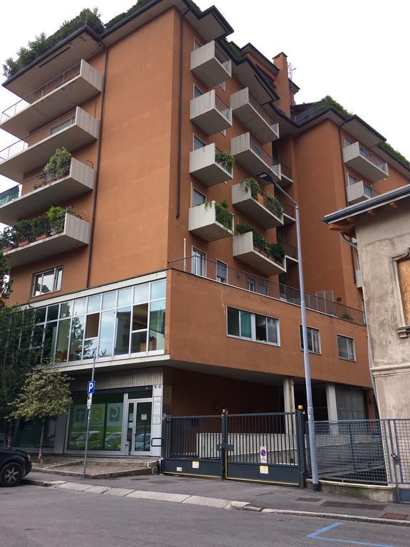 The Little House In Bergamo 아파트 외부 사진