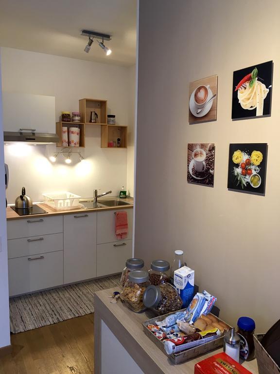 The Little House In Bergamo 아파트 외부 사진