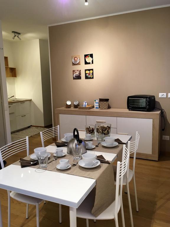 The Little House In Bergamo 아파트 외부 사진
