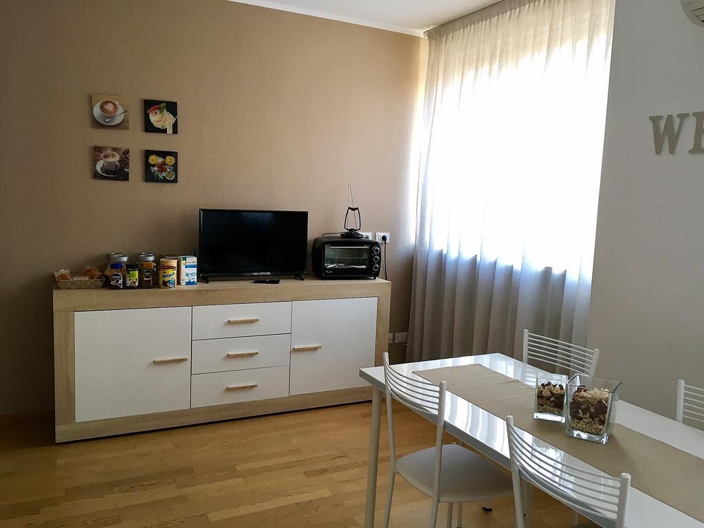 The Little House In Bergamo 아파트 외부 사진