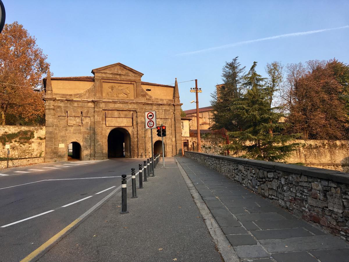 The Little House In Bergamo 아파트 외부 사진
