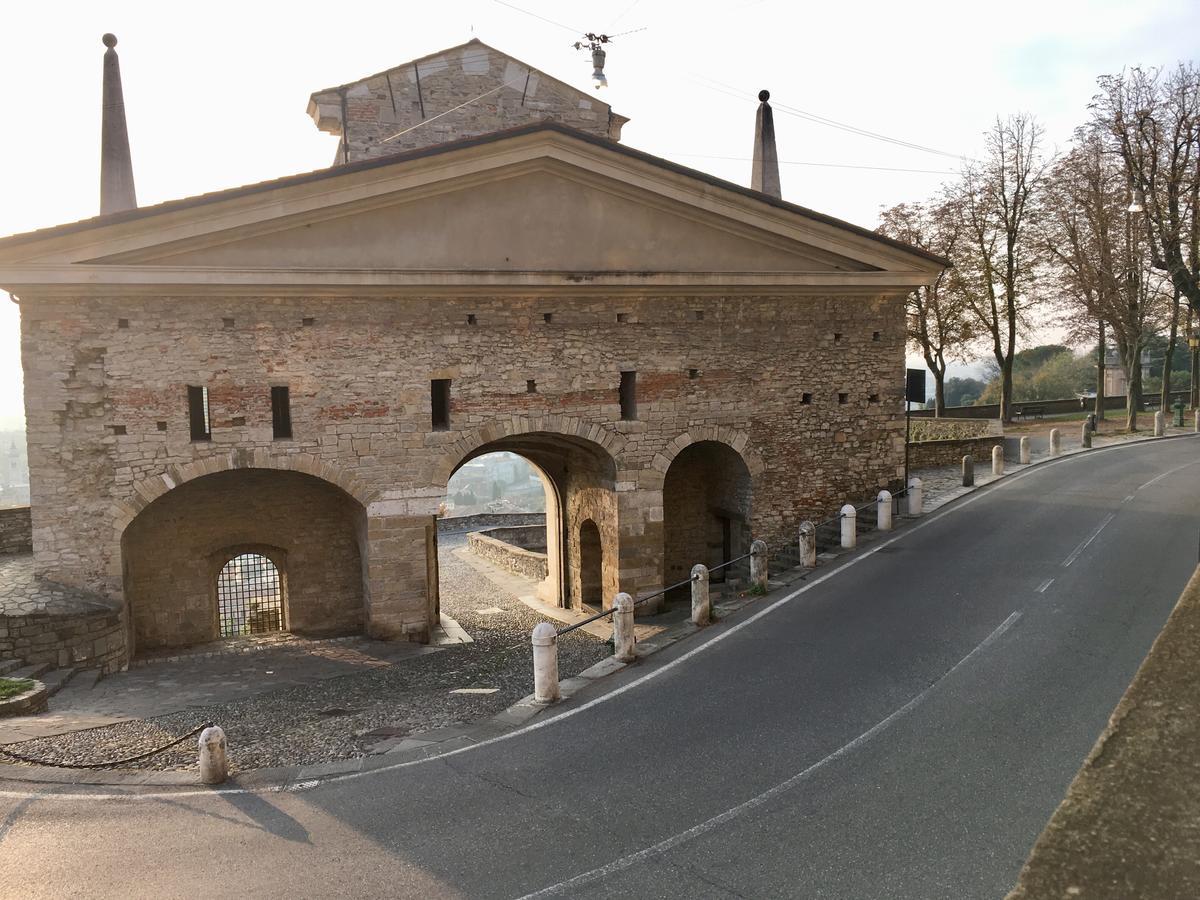 The Little House In Bergamo 아파트 외부 사진