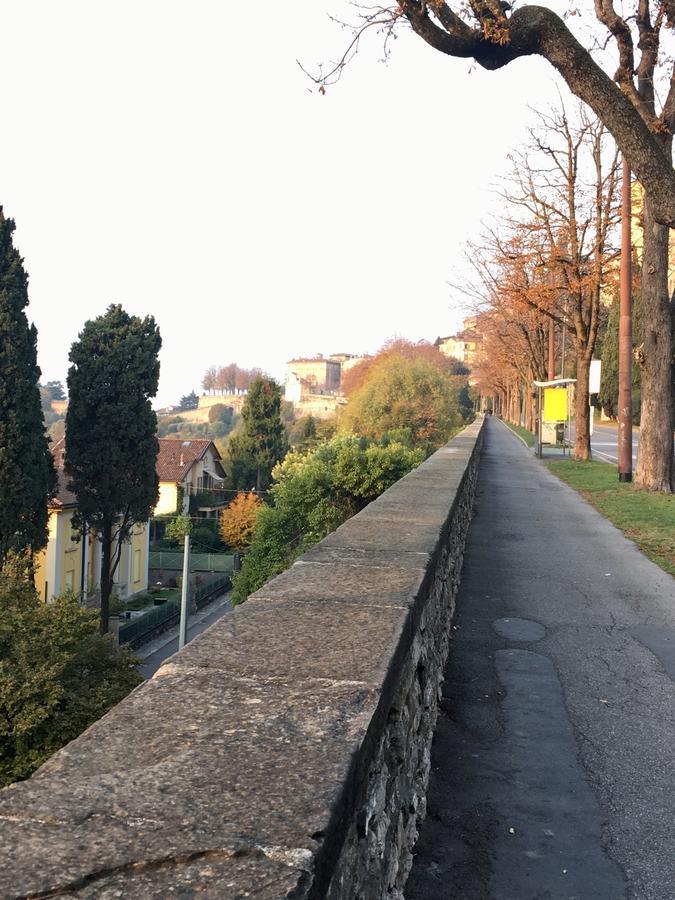 The Little House In Bergamo 아파트 외부 사진