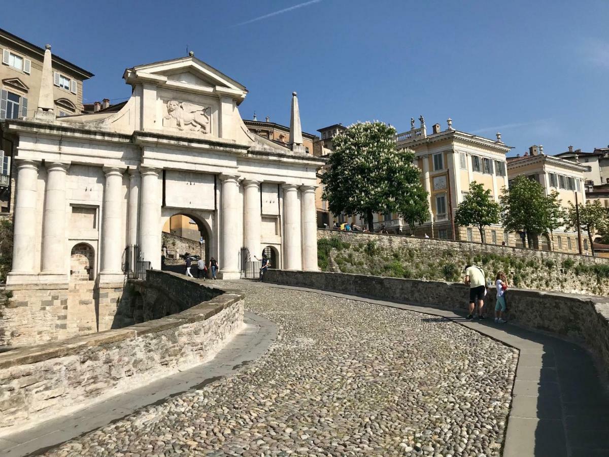 The Little House In Bergamo 아파트 외부 사진
