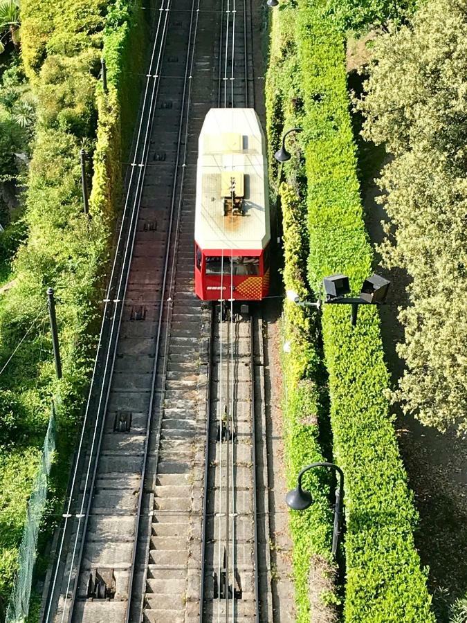 The Little House In Bergamo 아파트 외부 사진