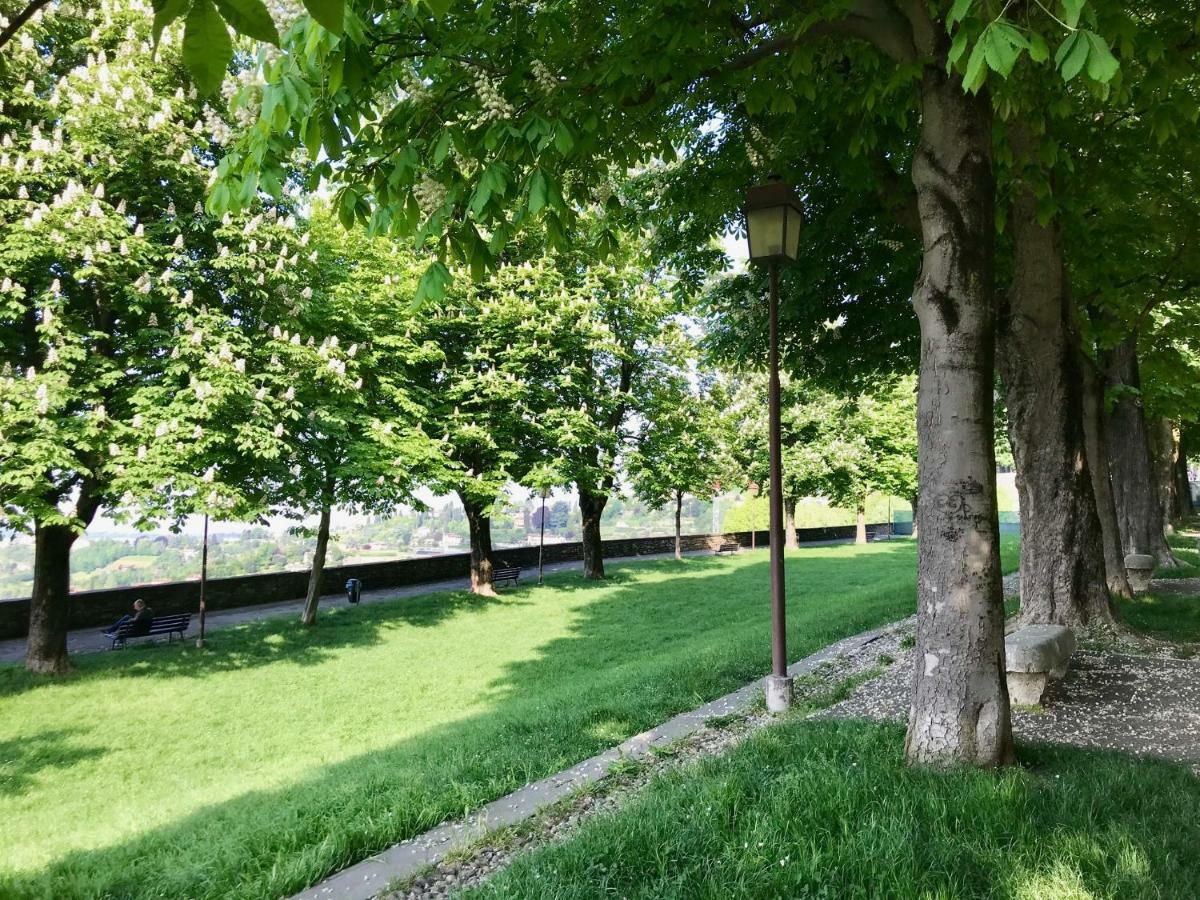 The Little House In Bergamo 아파트 외부 사진